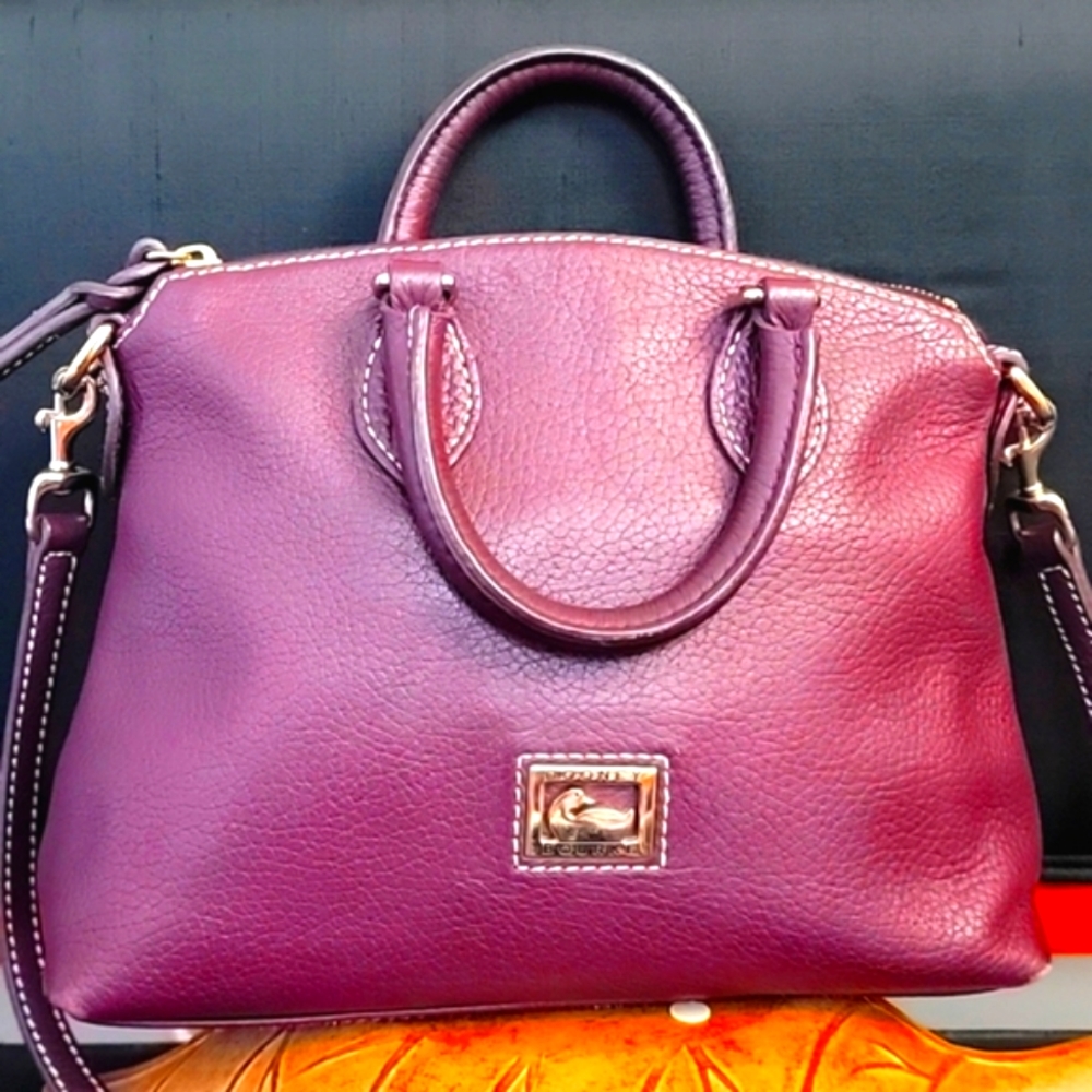 Dooney & Bourke Dillen Crossbody Satchel